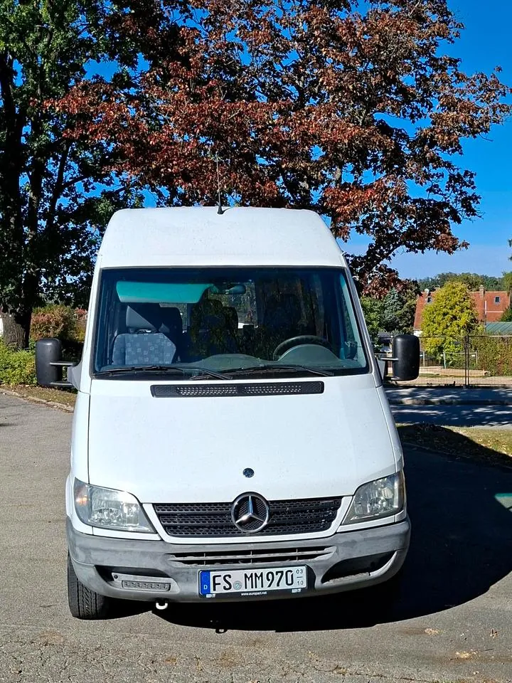 Mercedes-Benz Sprinter 316