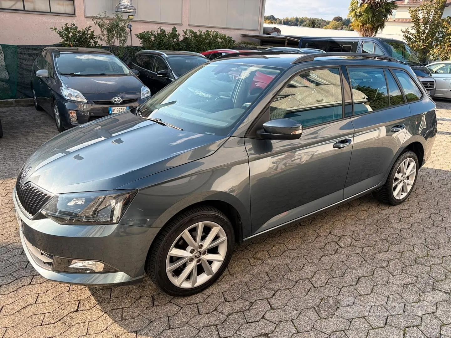 Skoda Fabia