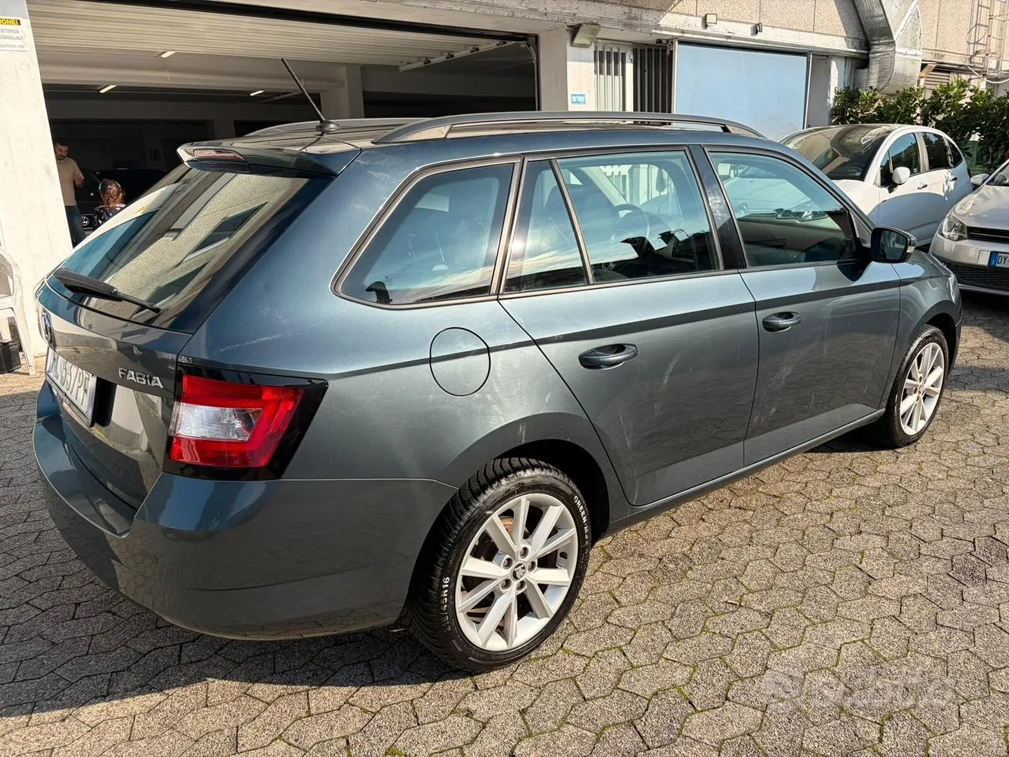 Skoda Fabia 2017 photo 4