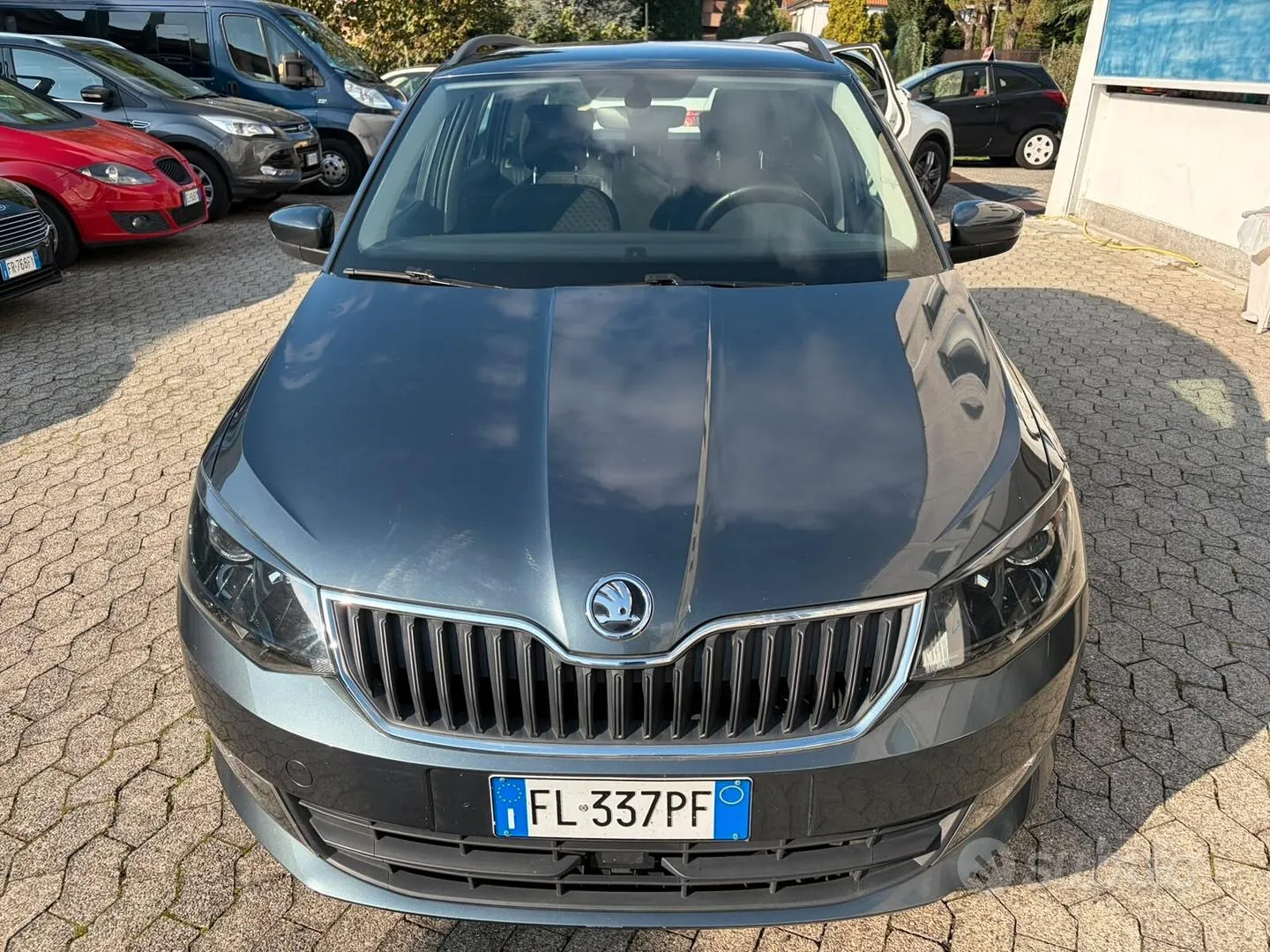 Skoda Fabia 2017 photo 2