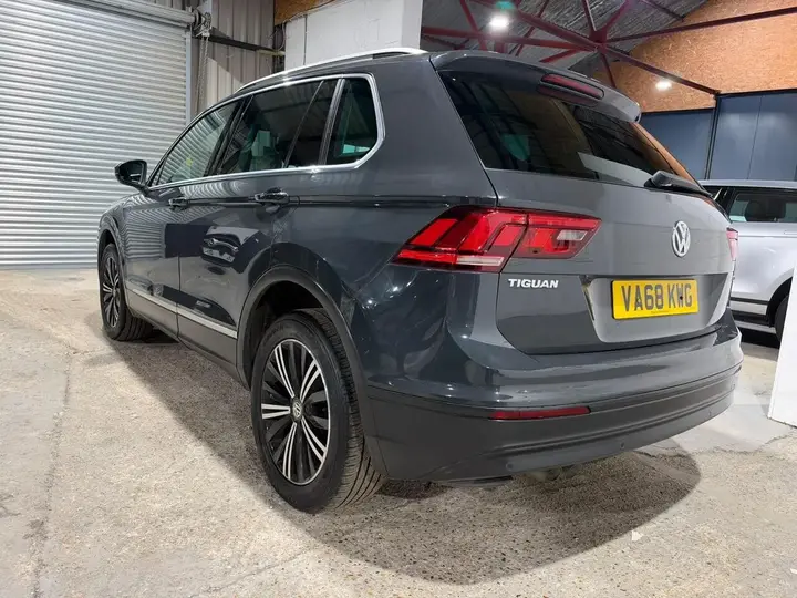 Volkswagen Tiguan 2019 photo 4