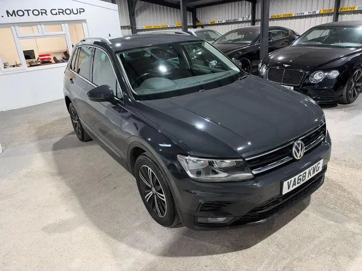 Volkswagen Tiguan 2019 photo 5