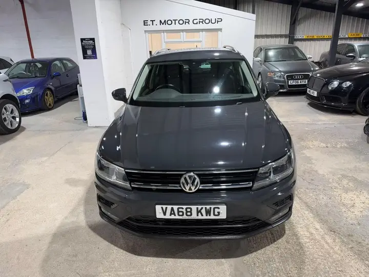 Volkswagen Tiguan 2019 photo 2