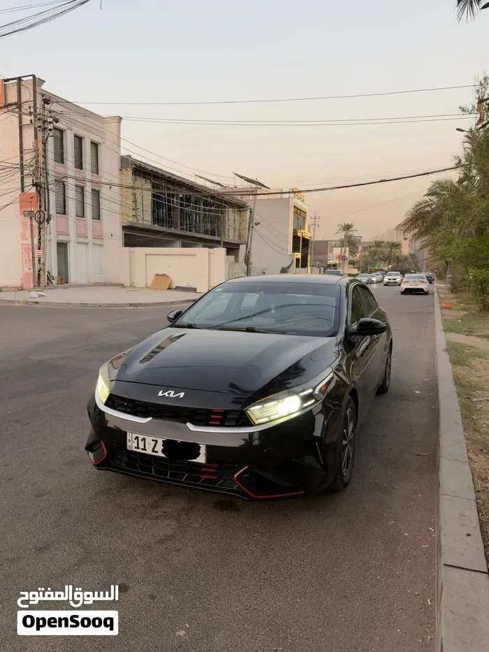 Kia Forte