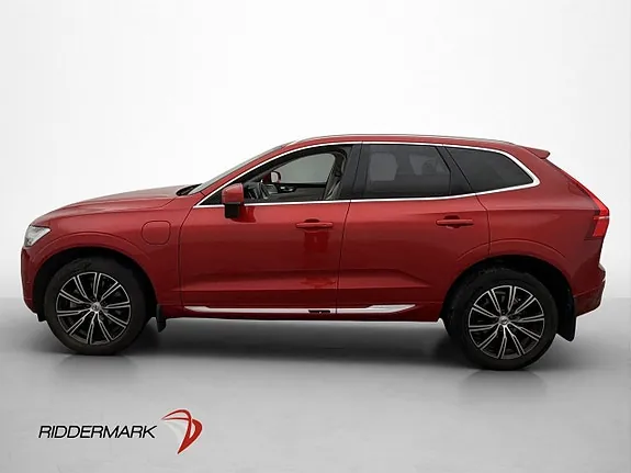Volvo Xc60 2020 photo 5