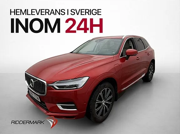 Volvo Xc60 2020 photo 4