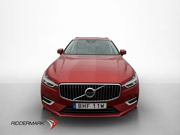 Volvo Xc60 2020 photo 3