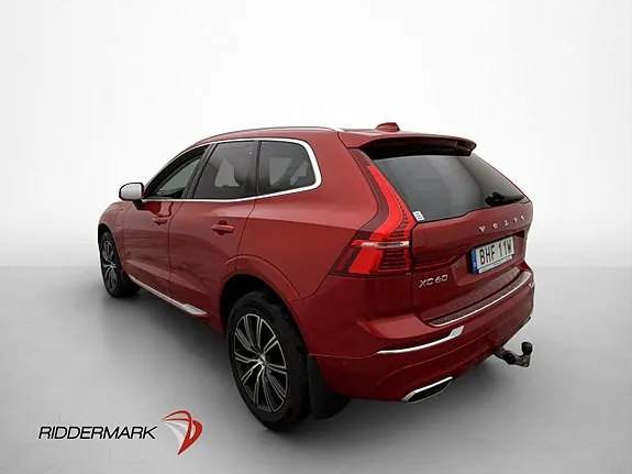 Volvo Xc60 2020 photo 2