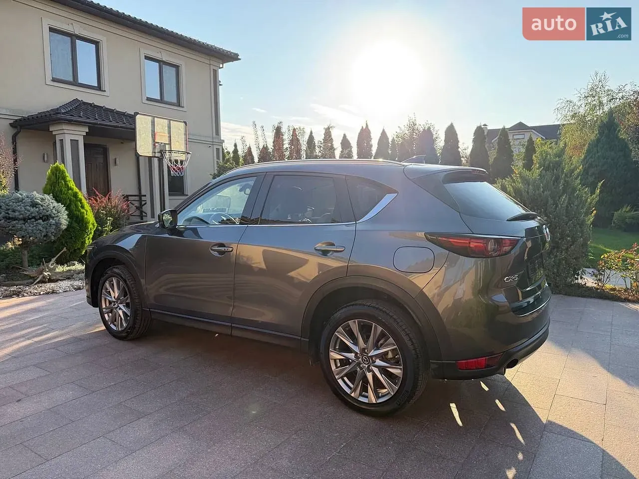 Mazda Cx-5 2020 photo 5