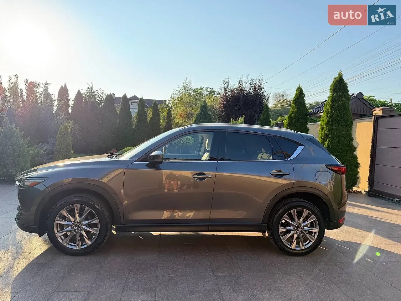 Mazda Cx-5 2020 photo 3
