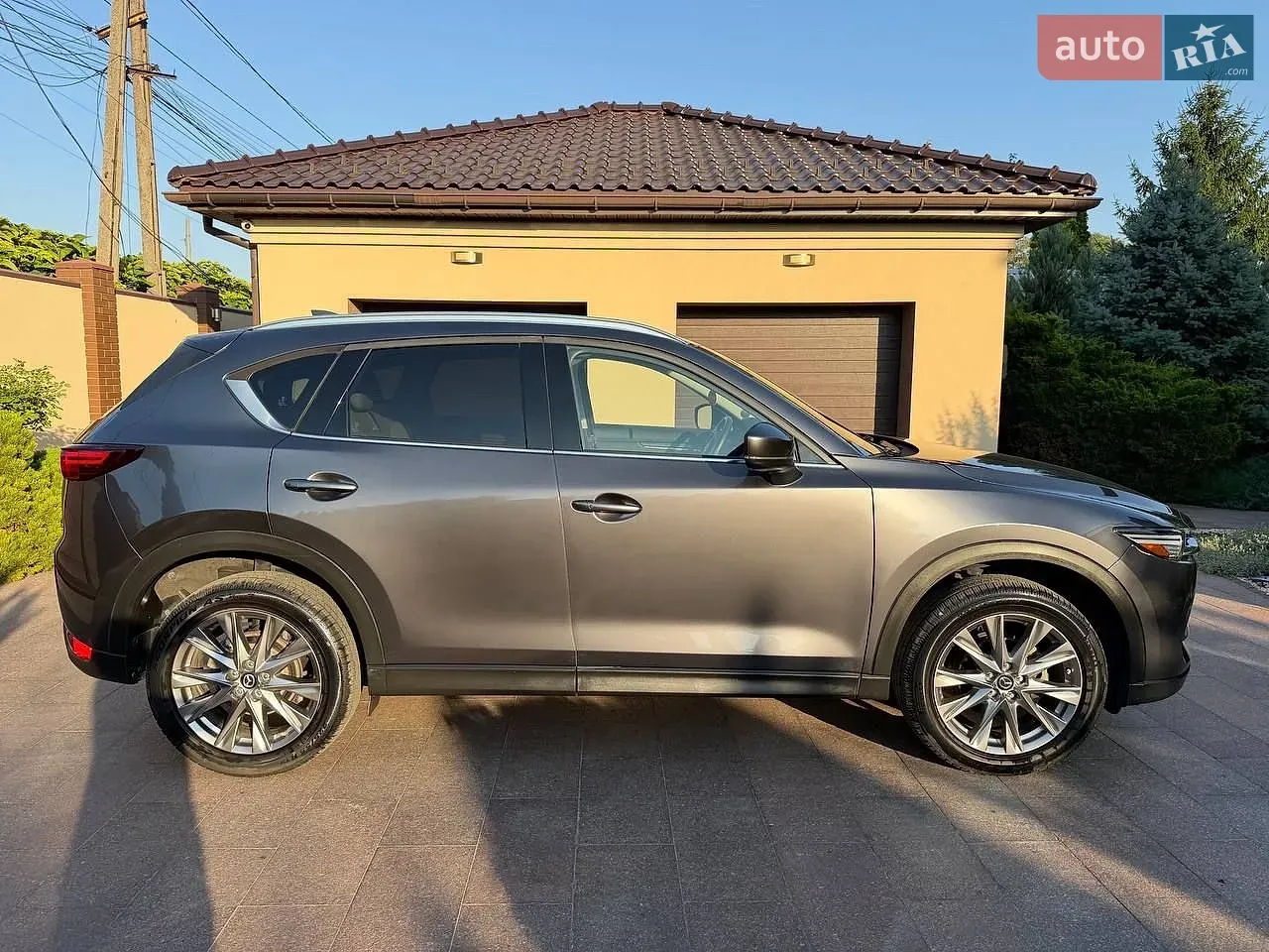 Mazda Cx-5 2020 photo 4