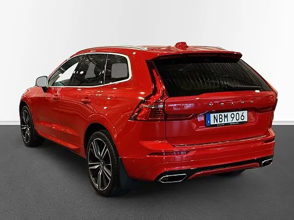 Volvo Xc60 2018 photo 2