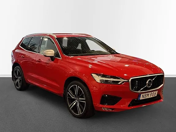 Volvo Xc60 2018 photo 3