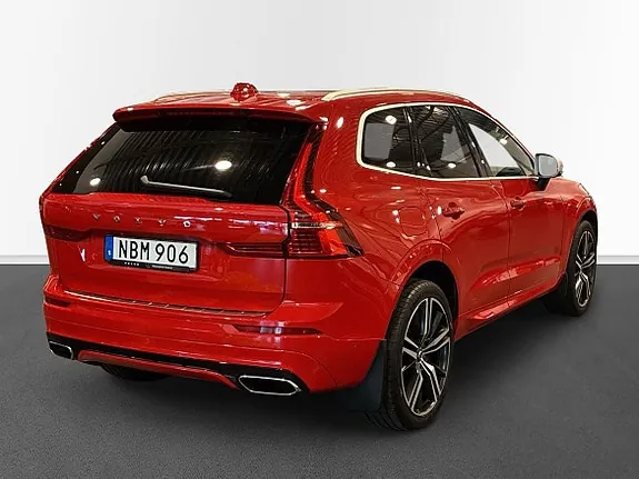 Volvo Xc60 2018 photo 4