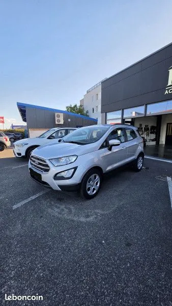 Ford Ecosport 2019 photo 2