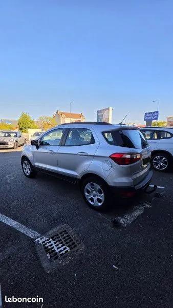 Ford Ecosport 2019 photo 3