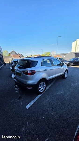 Ford Ecosport 2019 photo 4