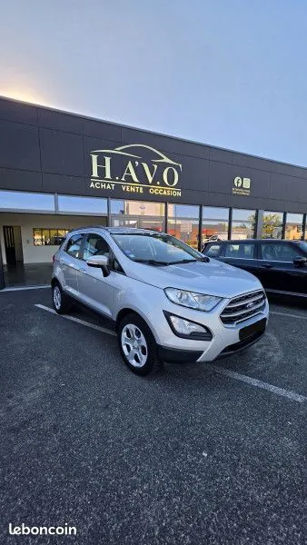 Ford Ecosport 2019 photo 5