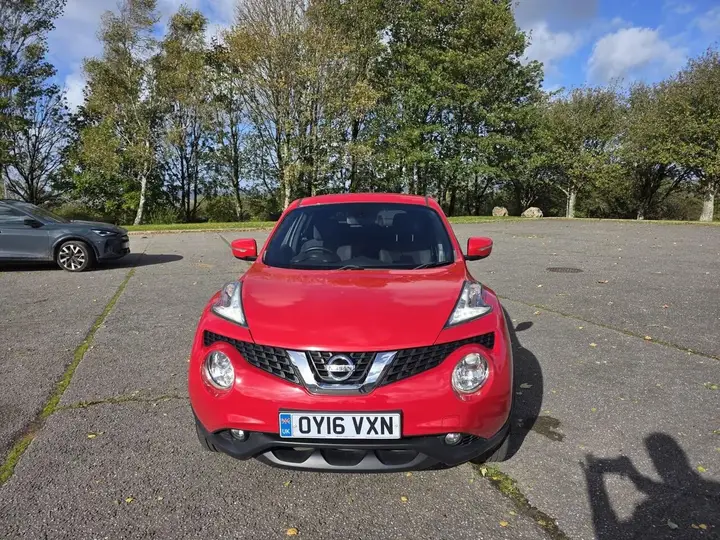 Nissan Juke 2016 photo 5
