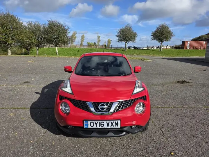 Nissan Juke 2016 photo 2