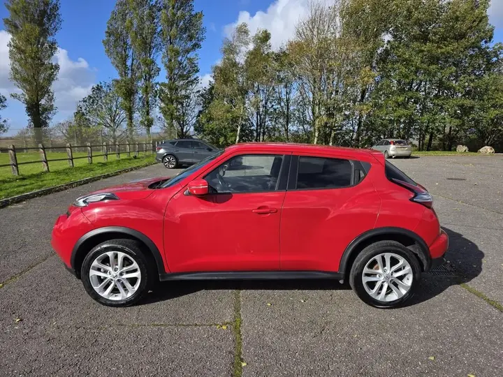 Nissan Juke 2016 photo 4