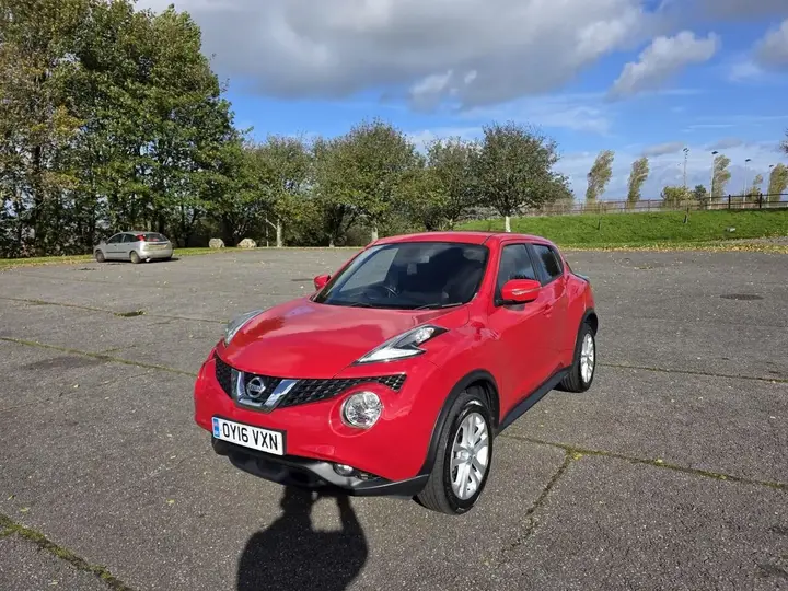 Nissan Juke 2016 photo 3