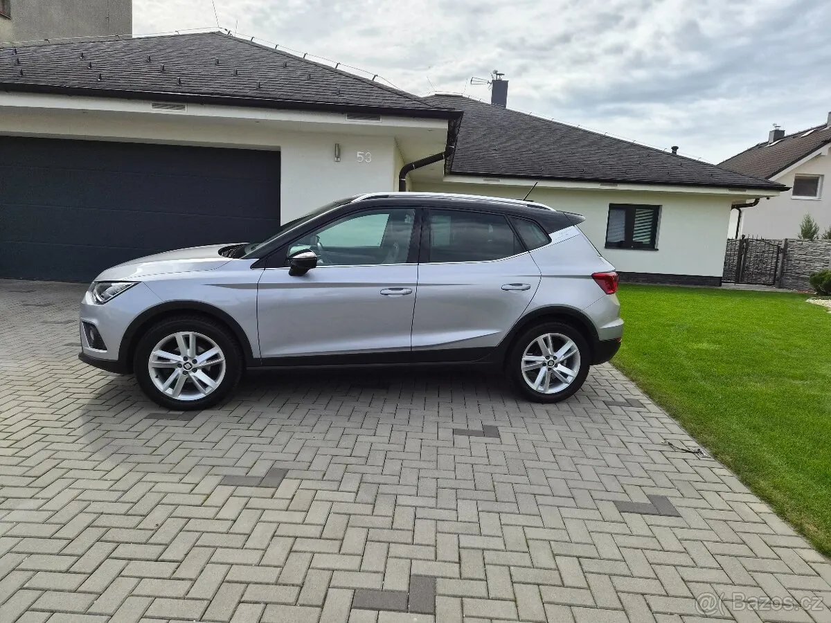 Seat Arona 2020 photo 2