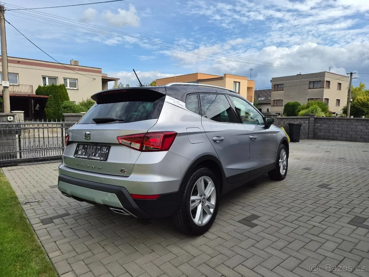 Seat Arona 2020 photo 4