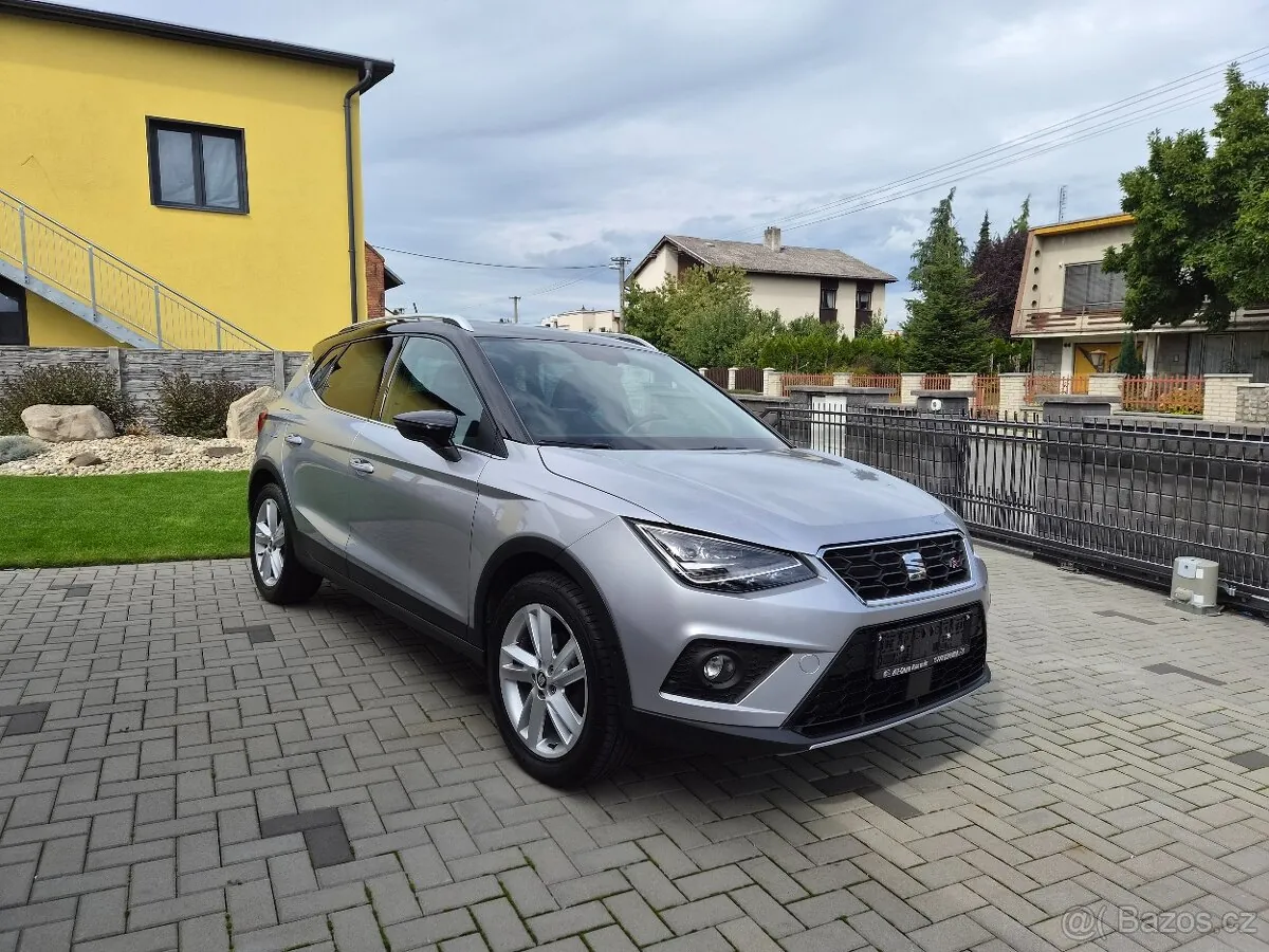 Seat Arona 2020 photo 5