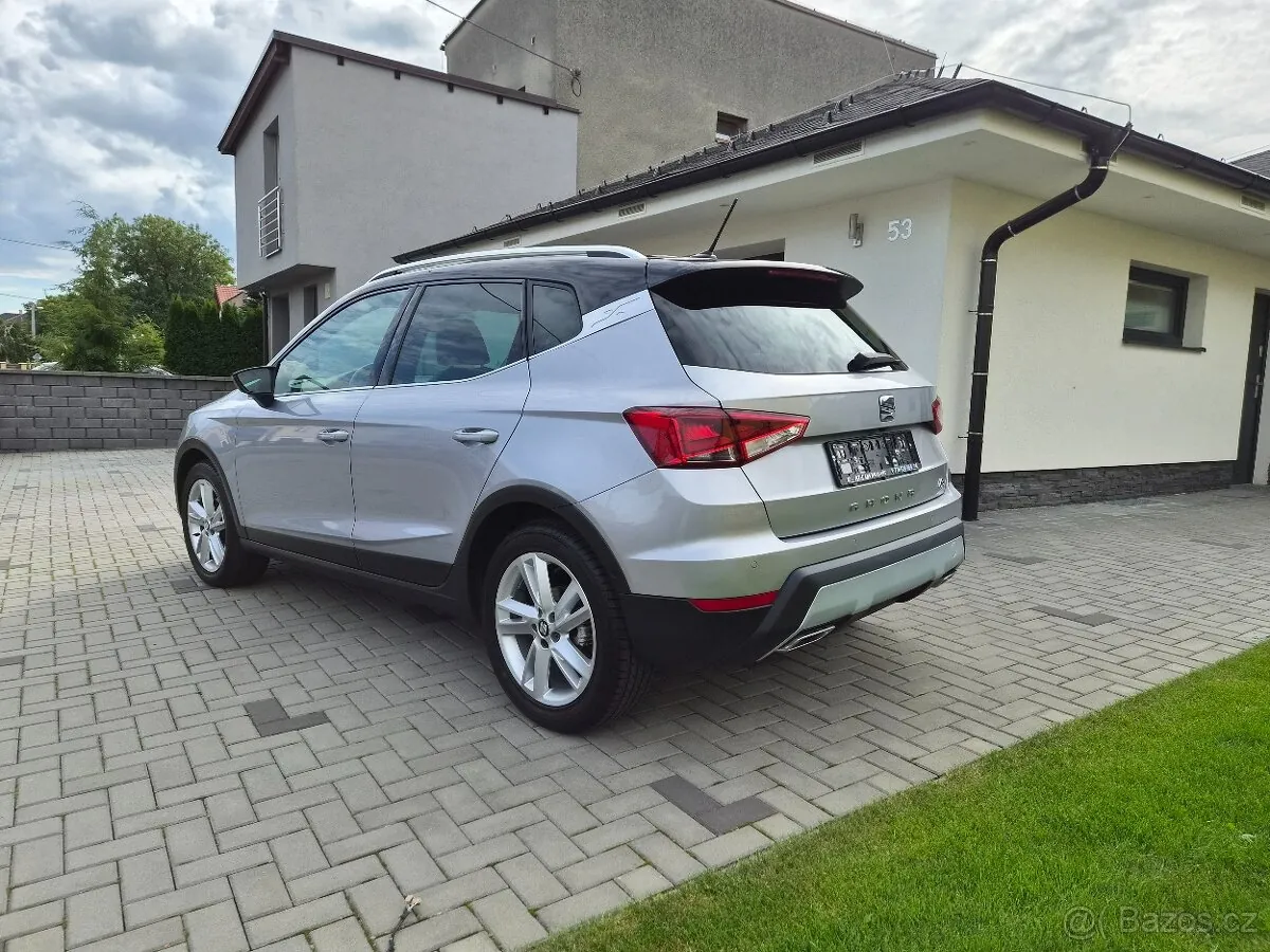 Seat Arona 2020 photo 3