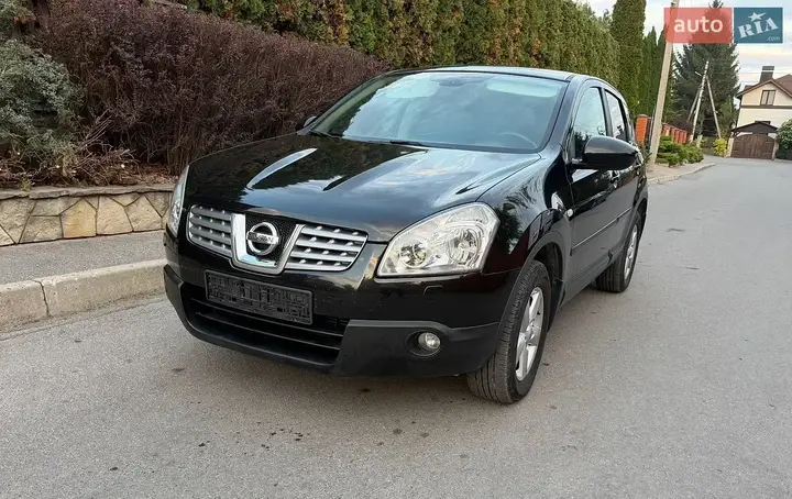 Nissan Qashqai