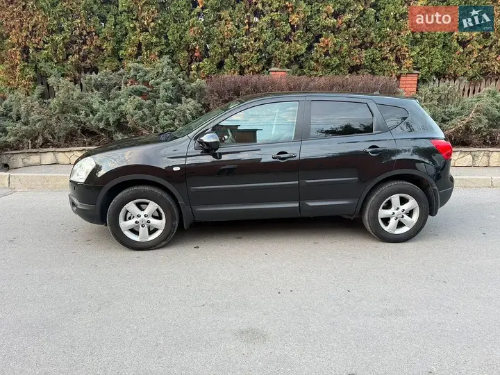 Nissan Qashqai 2008 photo 4