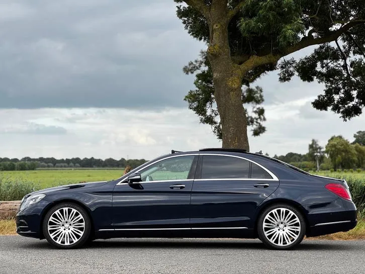 Mercedes-Benz S-Class 2013 photo 2