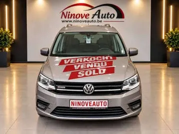 Volkswagen Caddy Maxi