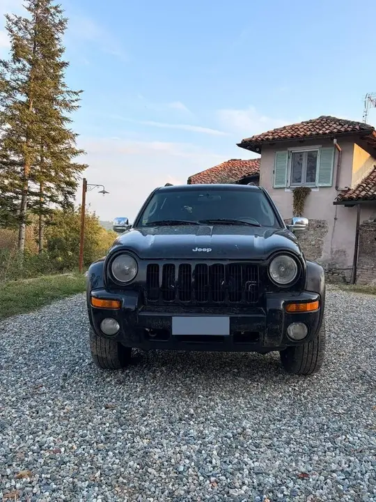 Jeep Cherokee 2003 photo 2