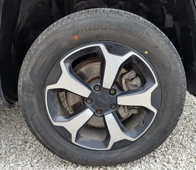 Jeep Renegade 2014 photo 5