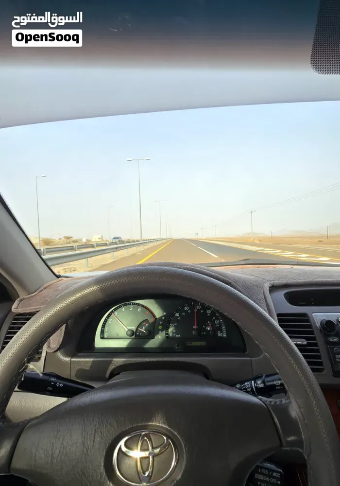 Toyota Camry 2002 photo 3