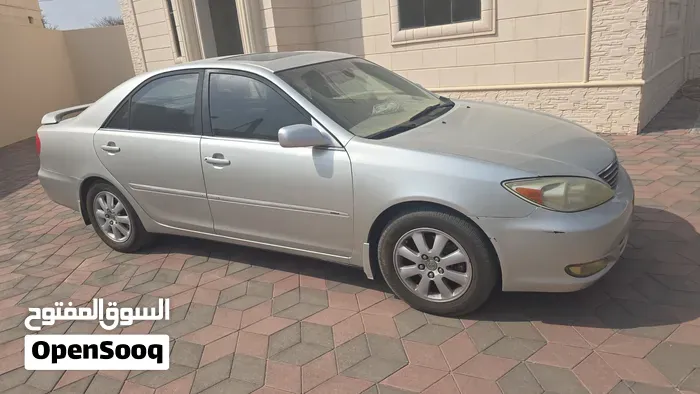 Toyota Camry 2002 photo 2