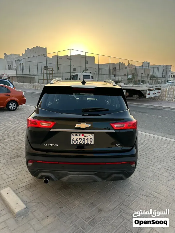Chevrolet Captiva 2023 photo 3