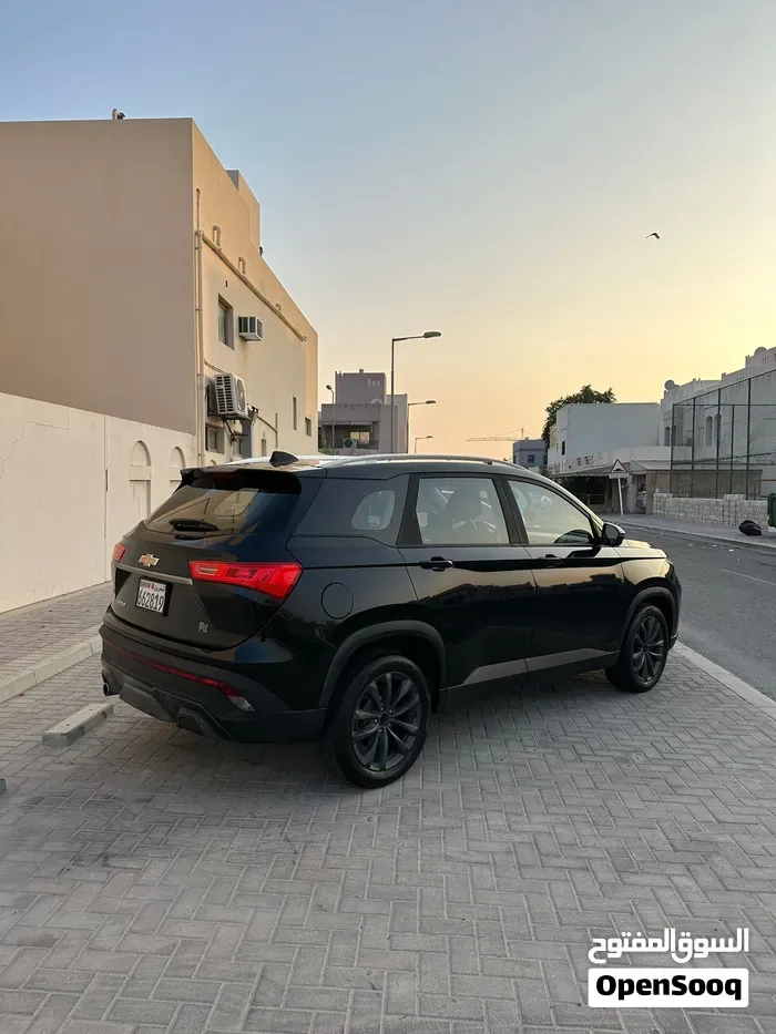Chevrolet Captiva 2023 photo 4