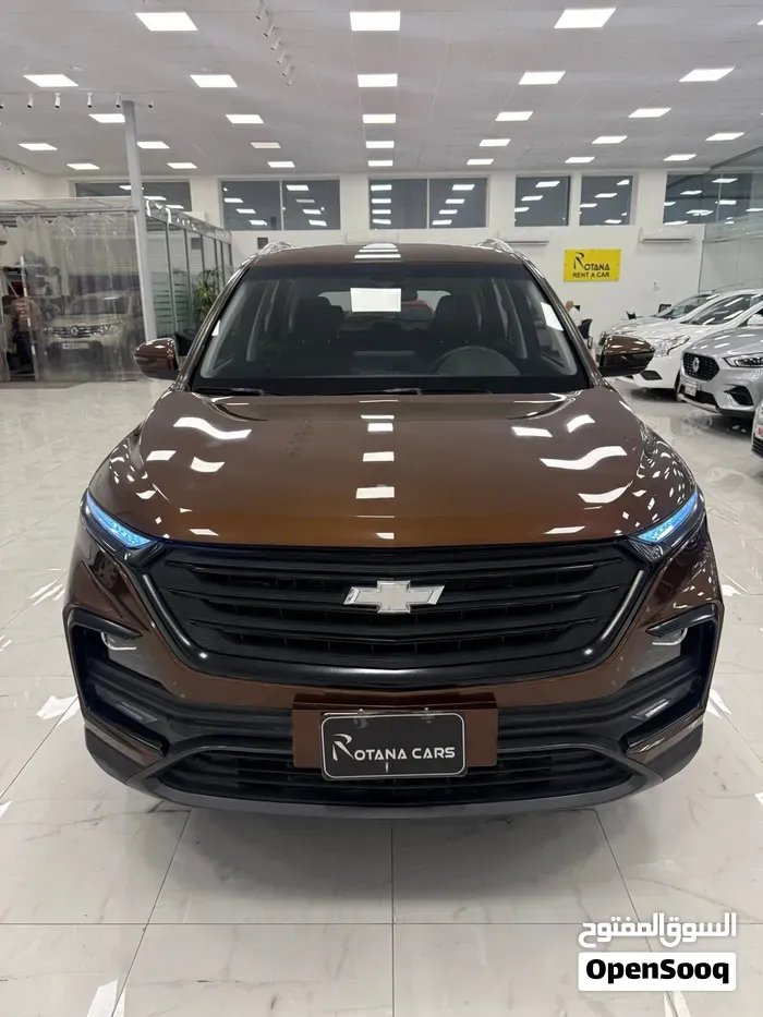 Chevrolet Captiva 2023 photo 5