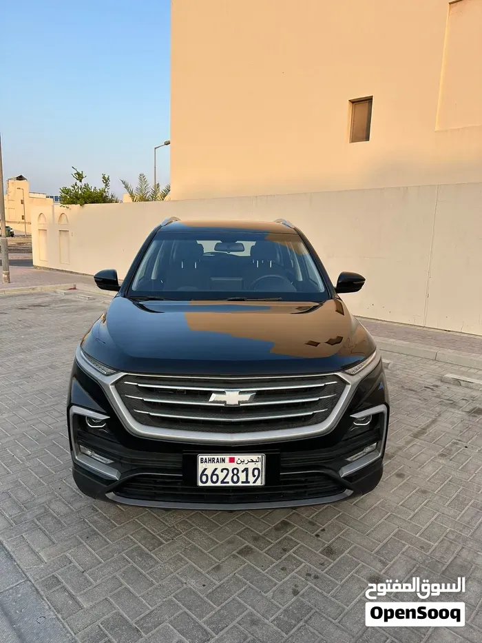 Chevrolet Captiva 2023 photo 2