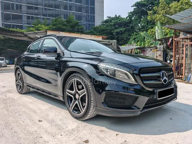 Mercedes-Benz Gla250