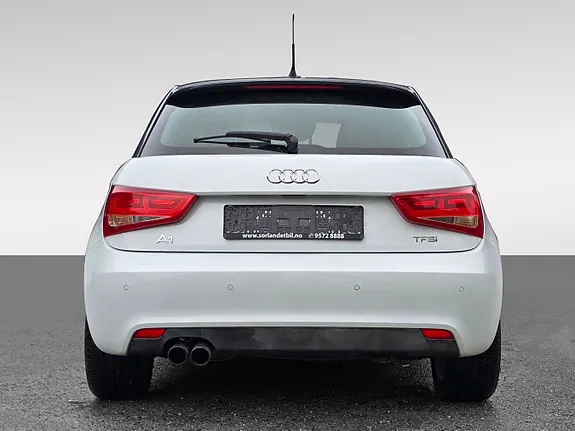 Audi A1 2013 photo 4
