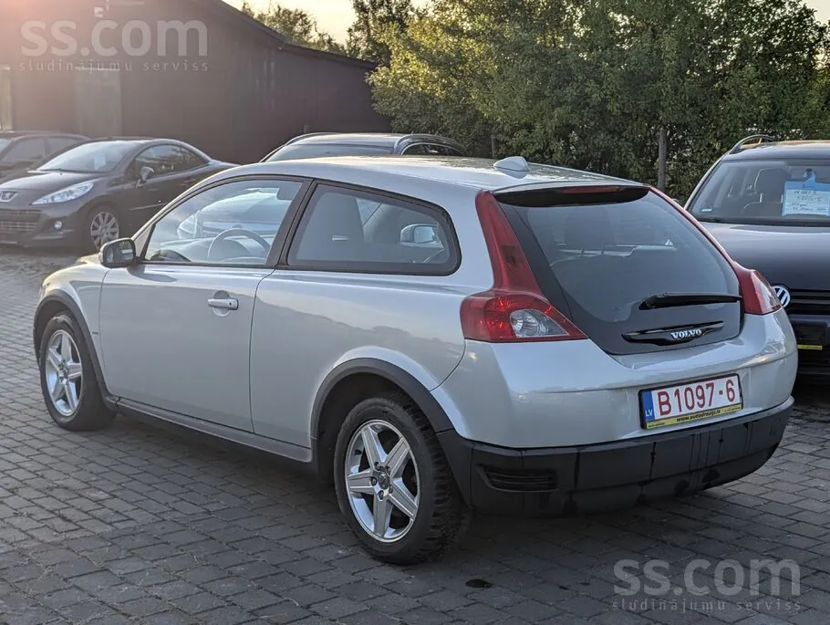 Volvo C30 2008 photo 4