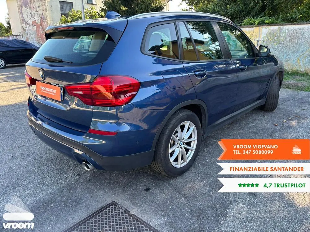 BMW X3 2018 photo 5