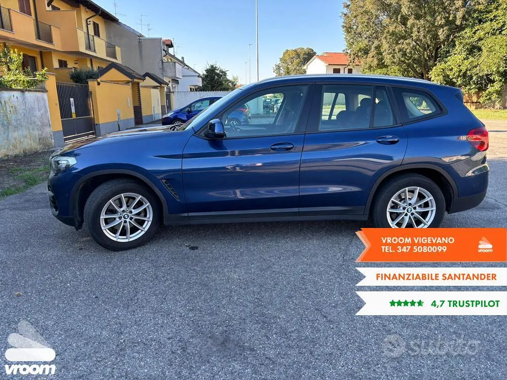 BMW X3 2018 photo 2