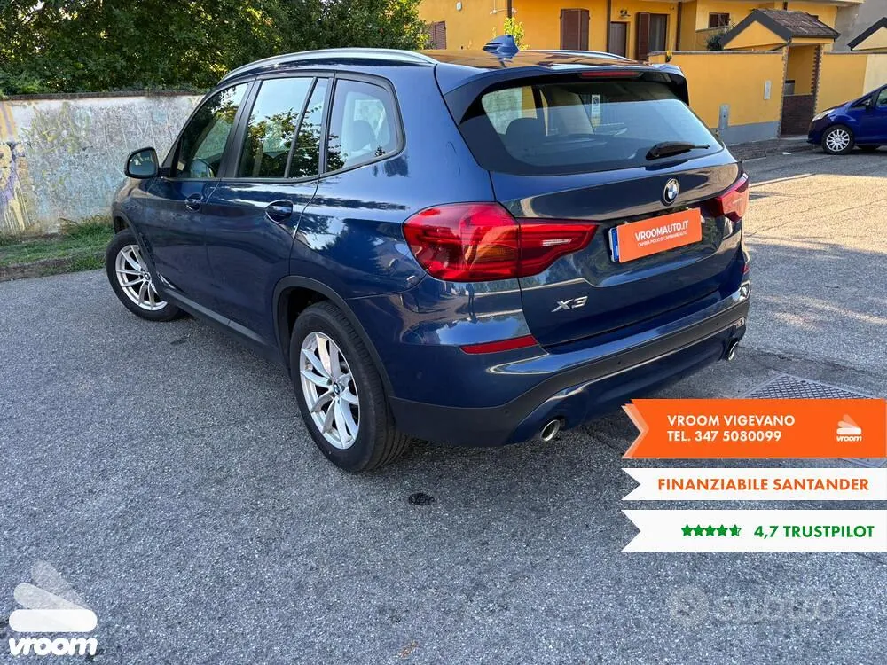 BMW X3 2018 photo 3