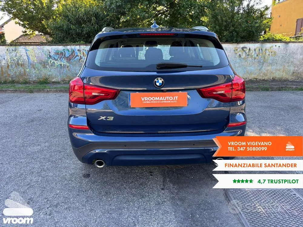 BMW X3 2018 photo 4