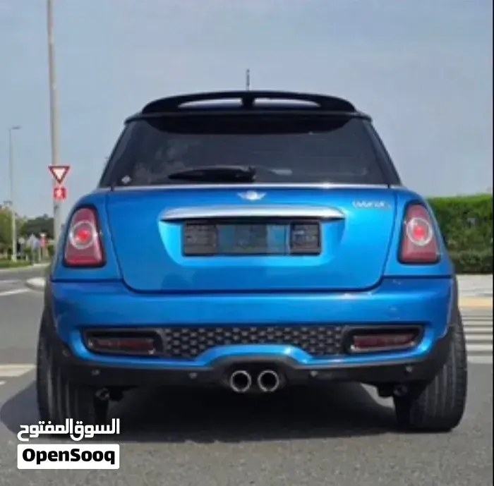 Mini Cooper S 2011 photo 3